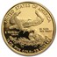 2012-W 1/2 oz Proof American Gold Eagle (w/Box & COA)