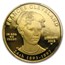 2012-W 1/2 oz Proof Gold Frances Cleveland 2nd Term PR-69 PCGS