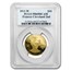 2012-W 1/2 oz Proof Gold Frances Cleveland 2nd Term PR-69 PCGS