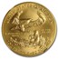 2012-W 1 oz Burnished Gold Eagle MS-70 NGC (FR)