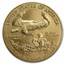 2012-W 1 oz Burnished Gold Eagle MS-70 PCGS (FirstStrike®)