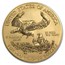 2012-W 1 oz Burnished Gold Eagle (w/Box & COA)