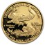 2012-W 1 oz Proof American Gold Eagle (w/Box & COA)