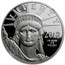 2012-W 1 oz Proof American Platinum Eagle PF-70 NGC (ER)