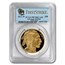 2012-W 1 oz Proof Gold Buffalo PR-70 PCGS (FirstStrike®)