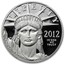 2012-W 1 oz Proof Platinum Eagle PR-69 DCAM PCGS (FirstStrike®)