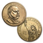 2012-W 6-Coin U.S. Mint Annual Uncirculated Dollar Set