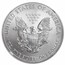 2012-W Burnished American Silver Eagle MS-69 NGC (25th Anniv)