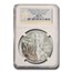 2012-W Burnished American Silver Eagle MS-70 NGC (ER)