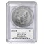 2012-W Burnished Silver Eagle MS-70 PCGS (FS, Mercanti)