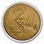 2012-W Gold $5 Commem Star Spangled Banner BU (Capsule Only)