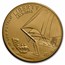 2012-W Gold $5 Commem Star Spangled Banner BU (Capsule Only)