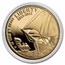 2012-W Gold $5 Commem Star Spangled Banner Proof (Capsule Only)