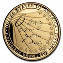 2012-W Gold $5 Commem Star Spangled Banner Proof (Capsule Only)