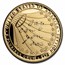 2012-W Gold $5 Commem Star Spangled Banner Proof (Capsule Only)