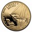 2012-W Gold $5 Commem Star Spangled Banner Proof (Capsule Only)