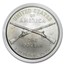 2012-W Infantry Soldier $1 Silver Commem BU (Capsule only)