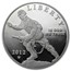 2012-W Infantry Soldier $1 Silver Commem PR-69 PCGS