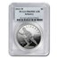 2012-W Infantry Soldier $1 Silver Commem PR-69 PCGS