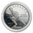 2012-W Infantry Soldier $1 Silver Commem Proof (Capsule Only)