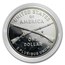 2012-W Infantry Soldier $1 Silver Commem Proof (Capsule Only)