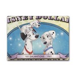 2013 $1.00 (D) Cruella CU-66 EPQ PMG (DIS#167) Dalmations Error