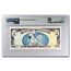 2013 $1.00 (D) Cruella CU-66 EPQ PMG (DIS#167) Dalmations Error