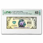2013 $1.00 (D) Ursula CU-63 EPQ PMG (DIS#166)