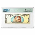 2013 $1.00 (D) Ursula CU-63 EPQ PMG (DIS#166)