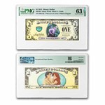 2013 $1.00 (D) Ursula CU-63 EPQ PMG (DIS#166)