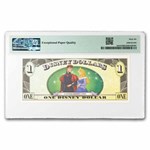 2013 $1.00 Maleficent CU-66 EPQ PMG (DIS#165)