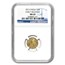 2013 1/10 oz American Gold Eagle MS-69 NGC (Early Releases)
