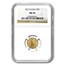 2013 1/10 oz American Gold Eagle MS-70 NGC