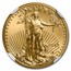 2013 1/10 oz Gold Eagle MS-70 NGC (First Releases, Eagle Label)