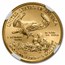2013 1/10 oz Gold Eagle MS-70 NGC (First Releases, Eagle Label)