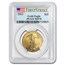 2013 1/2 oz American Gold Eagle MS-70 PCGS (FirstStrike®)