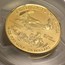 2013 1/2 oz Gold Eagle "Finned Rim" Mint Error MS-69 PCGS