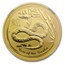 2013 1/2 oz Gold Lunar Year of the Snake MS-70 NGC (SII, ER)