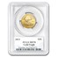 2013 1/4 oz American Gold Eagle MS-70 PCGS (Philip Diehl Signed)