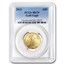 2013 1/4 oz American Gold Eagle MS-70 PCGS