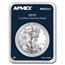 2013 1 oz American Silver Eagle (MintDirect® Single)