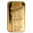 2013 1 oz Gold Bar - PAMP Suisse Year of the Snake (In Assay)