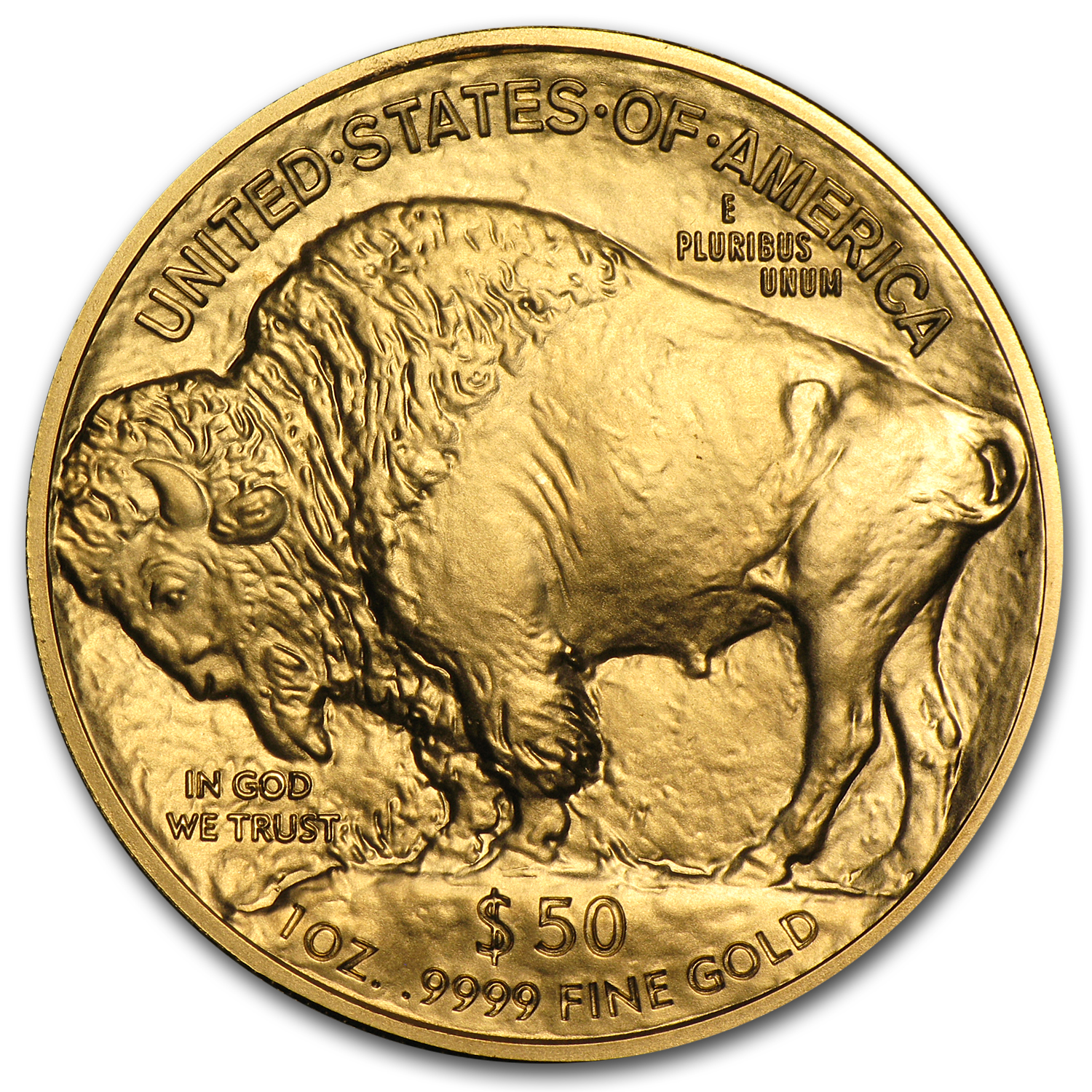 Buy 2013 1 oz Gold Buffalo BU | APMEX