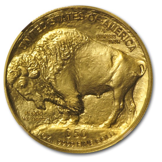 Buy 2013 1 oz Gold Buffalo MS-70 NGC (Buffalo Label) | APMEX