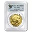 2013 1 oz Gold Buffalo MS-70 PCGS (FS, Black Diamond)