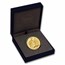 2013 1 oz Gold Europa Series 50th Anniv of Élysée Treaty