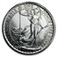 2013 1 oz Lunar Silver Britannia Year of the Snake (Spotted)