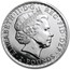 2013 1 oz Silver Britannia BU (w/Year of the Snake Privy Mark)