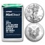 2013 1 oz Silver Eagle SF Mint (20-Coin MintDirect® Tube)