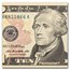 2013 $10 FRN (A-Boston) CU-68 EPQ PMG (Fr#2042-A) Radar Serial#